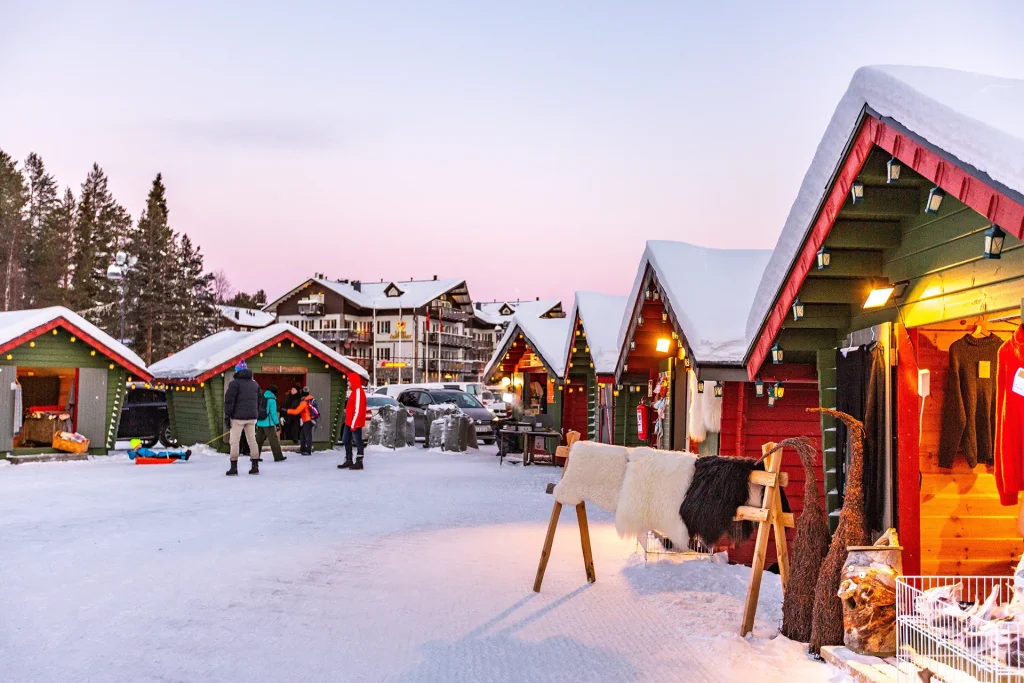 Coolcation Levi Finland Lapland