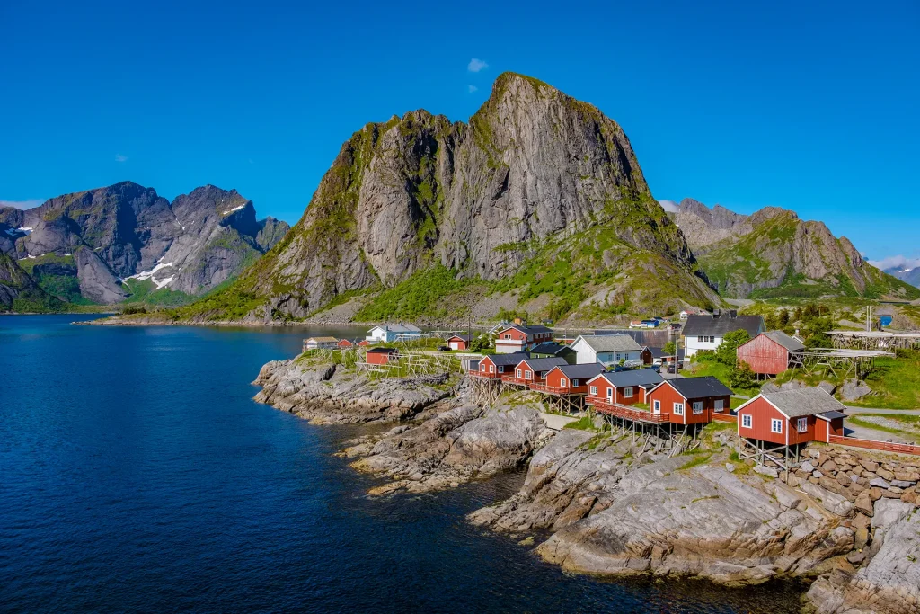 Coolcation Norway