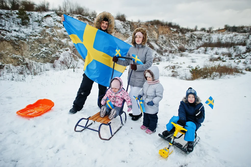 Coolcation Sweden