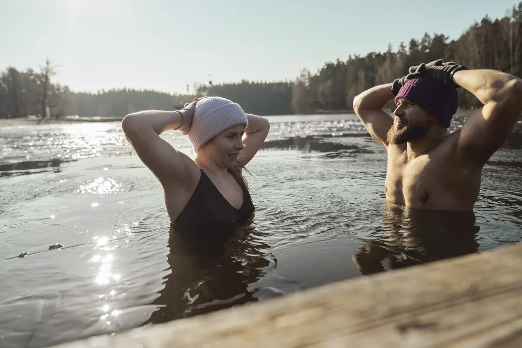 Coolcation travel in Finland